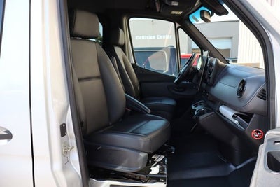 2019 Mercedes-Benz Sprinter Passenger Van Passenger 144 WB