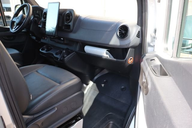 2019 Mercedes-Benz Sprinter Passenger Van Passenger 144 WB