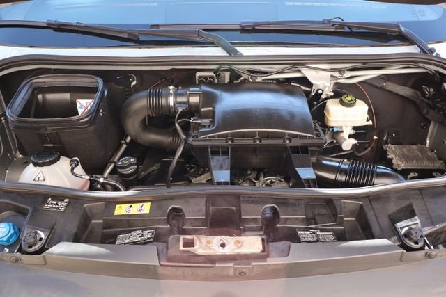 2019 Mercedes-Benz Sprinter Passenger Van Passenger 144 WB