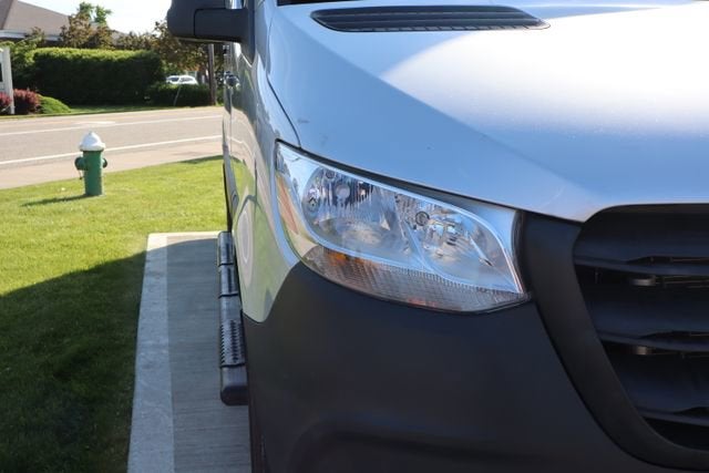 2019 Mercedes-Benz Sprinter Passenger Van Passenger 144 WB