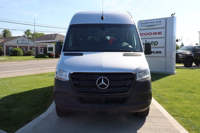 2019 Mercedes-Benz Sprinter Passenger Van Passenger 144 WB