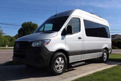 2019 Mercedes-Benz Sprinter Passenger Van Passenger 144 WB