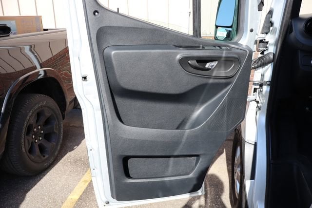 2019 Mercedes-Benz Sprinter Passenger Van Passenger 144 WB