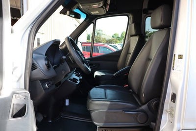 2019 Mercedes-Benz Sprinter Passenger Van Passenger 144 WB