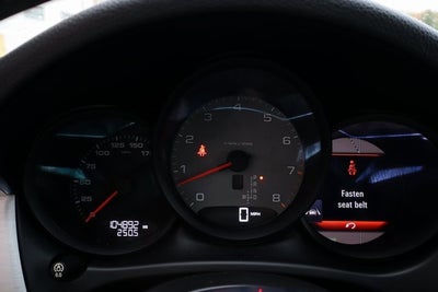 2016 Porsche Macan S