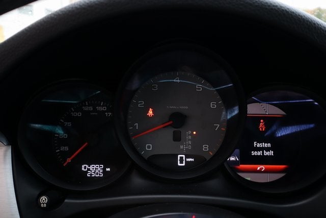 2016 Porsche Macan S