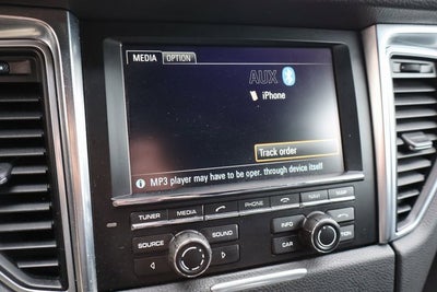 2016 Porsche Macan S