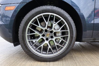 2016 Porsche Macan S