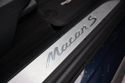 2016 Porsche Macan S