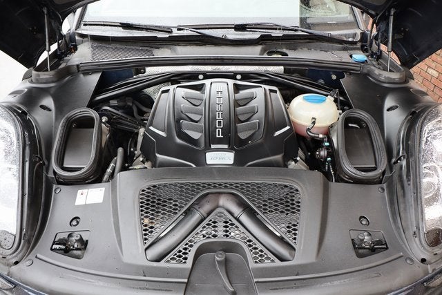 2016 Porsche Macan S