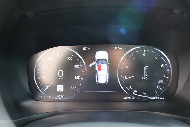 2021 Volvo V60 Cross Country T5