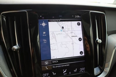 2021 Volvo V60 Cross Country T5