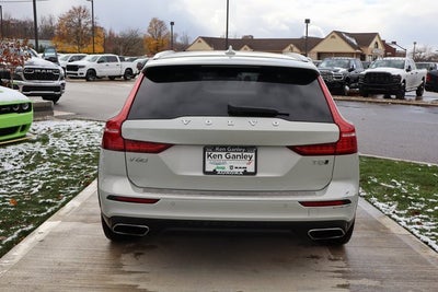 2021 Volvo V60 Cross Country T5