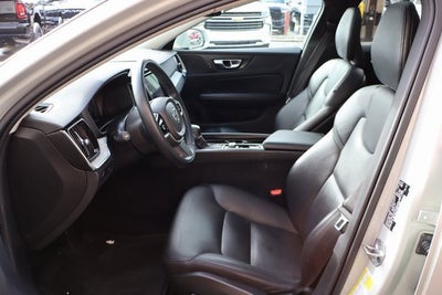 2021 Volvo V60 Cross Country T5