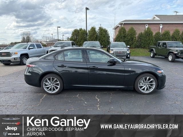 2024 Alfa Romeo Giulia Ti