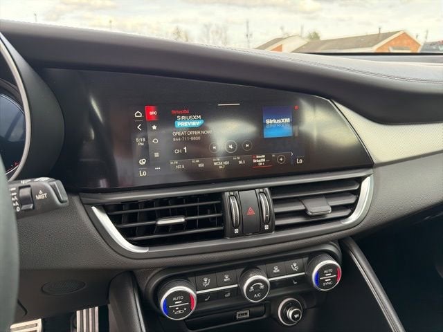 2024 Alfa Romeo Giulia Ti