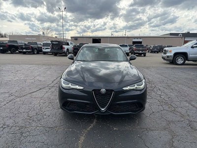 2024 Alfa Romeo Giulia Ti