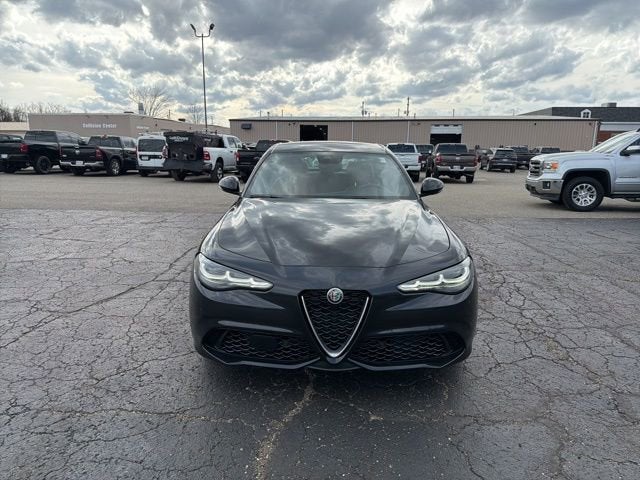 2024 Alfa Romeo Giulia Ti