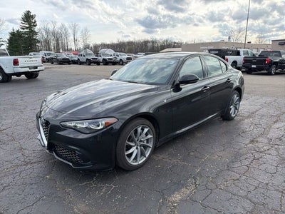 2024 Alfa Romeo Giulia Ti