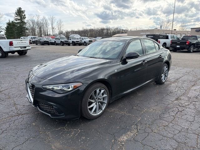2024 Alfa Romeo Giulia Ti
