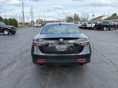 2024 Alfa Romeo Giulia Ti