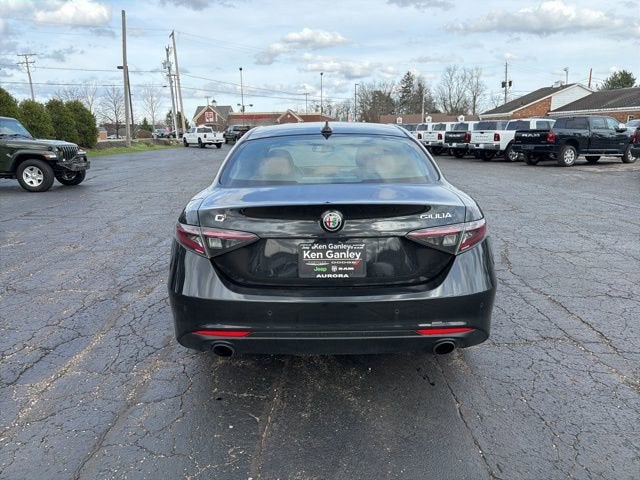 2024 Alfa Romeo Giulia Ti