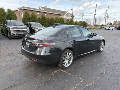 2024 Alfa Romeo Giulia Ti