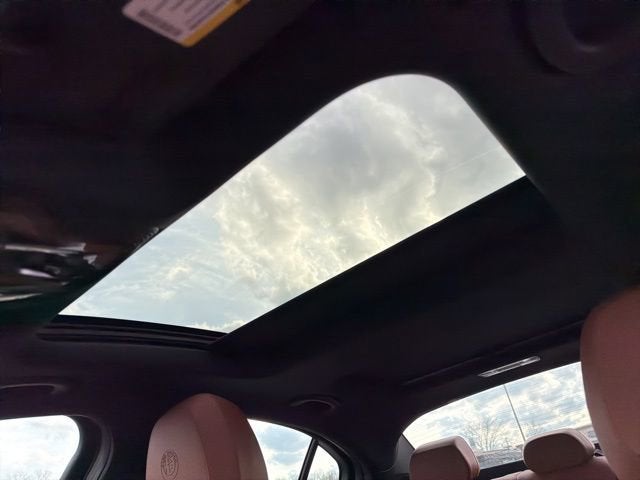 2024 Alfa Romeo Giulia Ti