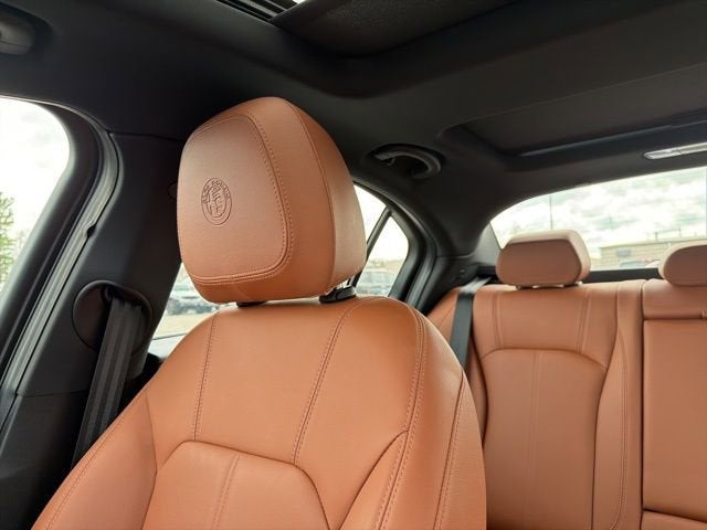 2024 Alfa Romeo Giulia Ti